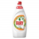 FAIRY Płyn do naczyń Pomarańcza z Trawą Cytrynową 900ml