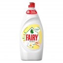 FAIRY Płyn do naczyń Rumianek z Witaminą E 900ml