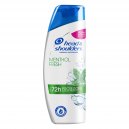 Head   Shoulders Szampon Menthol Fresh 400ml