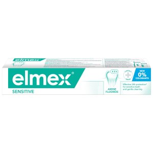 Elmex Pasta do zębów Sensitive 75ml