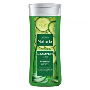 Joanna Szampon do włosów Ogórek i Aloes 200ml
