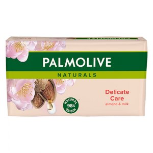 Palmolive Mydło w kostce Delicate Care 90g