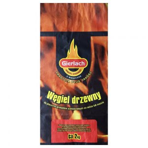 Gierlach węgiel drzewny 2kg