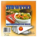 Serwetki gastronomiczne 500szt