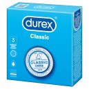 Durex prezerwatywy Classic 3szt
