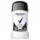 Rexona Antyperspirant w sztyfcie Invisible Black+White 40ml