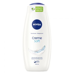 Nivea Żel pod prysznic Creme Soft 500ml