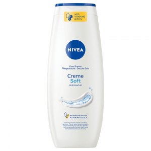 Nivea żel pod prysznic Creme Soft 500ml