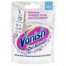 Vanish Oxi Action Odplamiacz w proszku Biel 30g