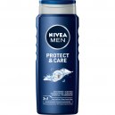 Nivea Żel pod prysznic Protect   Care 500ml