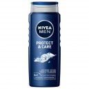 Nivea MEN żel pod prysznic Protect   Care 500ml