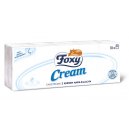Foxy Chusteczki higieniczne Cream 10szt