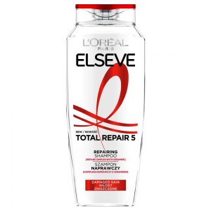 Elseve szampon do wlos&oacute;w Total Repair 5 400ml
