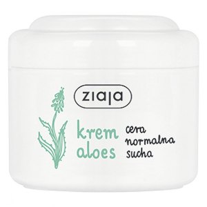 Ziaja Krem aloesowy 100ml