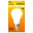 INQ Żar&oacute;wka 18W E27 barwa ciepła biała