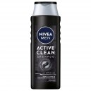 Nivea MEN szampon do włos&oacute;w Active Clean 400ml