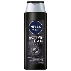 Nivea MEN szampon do włosów Active Clean 400ml