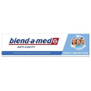 Blend-a-Med Pasta do zębów Family Protection 100ml