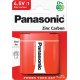 Panasonic Bateria 3R12 4.5V 1szt