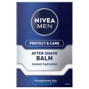 Nivea MEN balsam po goleniu Protect & Care 100ml