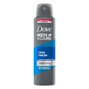 Dove Antyperspirant w sprayu Cool Fresh 150ml