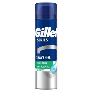Gillette Series Żel do golenia Sensitive 200ml
