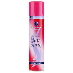 Professional Touch lakier do stylizacji włos&oacute;w 75ml
