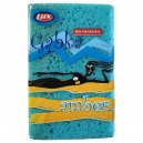 LUX gąbka do kąpieli i masażu Amber 1szt