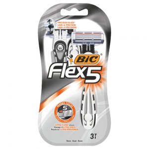 BIC maszynki do golenia Flex 5 3 szt.