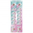 BIC maszynki do golenia Miss Soleil Sensitive 10 szt.
