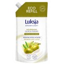 Luksja Mydło w płynie Oliwka i Jogurt 400ml