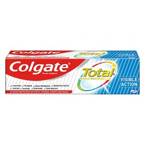 Colgate Total Pasta do zębów Visible Action 75ml