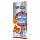 BROS Naklejka na muchy 2szt
