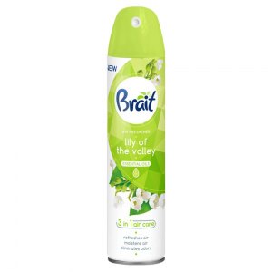 Brait Odświeżacz powietrza Lilly of the Valley 300ml