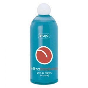 Ziaja Płyn do higieny intymnej brzoskwinia 500ml