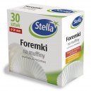 Stella Foremki na muffiny 30szt BOX