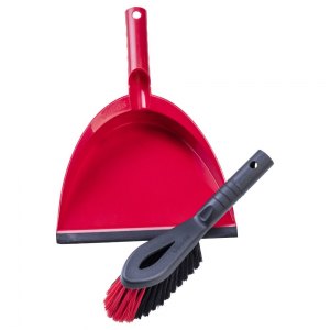 Vileda zmiotka z szufelką