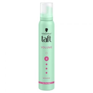 Taft pianka do włos&oacute;w 4 Volume 200ml