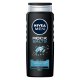 Nivea MEN Żel pod prysznic Rock Salts 500ml