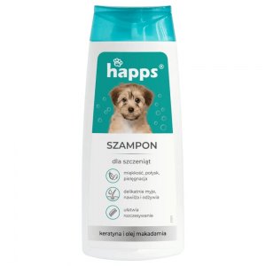 Happs szampon pielęgnacyjny dla szczeniąt 200ml