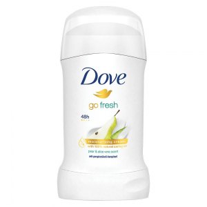 Dove Antyperspirant w sztyfcie Go Fresh Pear 40ml