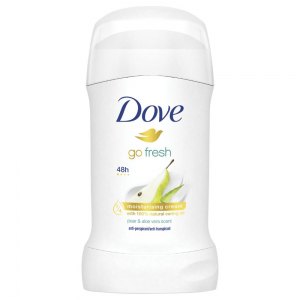 Dove antyperspirant w sztyfcie Go Fresh Pear 40ml