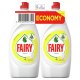 Fairy Płyn do naczyń Cytryna 2x900ml