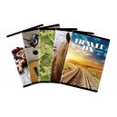 Zeszyt A5 60 kartek linia 10szt