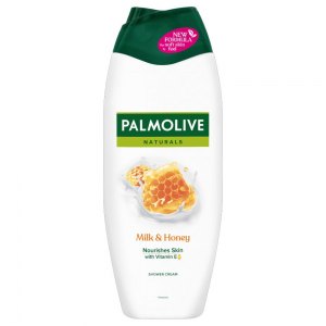Palmolive żel pod prysznic Milk & Honey 500ml