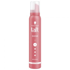 Taft Pianka do włosów Shine 4 200ml