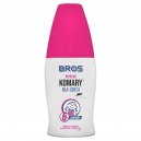 BROS Płyn na komary dla dzieci 50ml