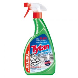 Tytan Płyn do czyszczenia i dezynfekcji kuchni 500g