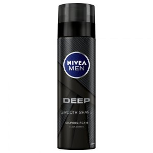 Nivea MEN pianka do golenia Deep 200ml
