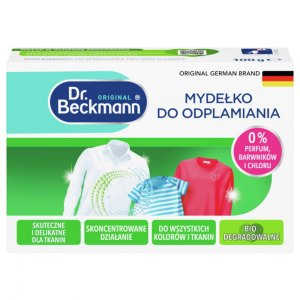 Dr.Beckmann mydełko do odplamiania 100g